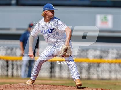 Thumbnail 3 in Terrell Academy vs. Valwood (GIAA 3A Championship - Game 1) photogallery.