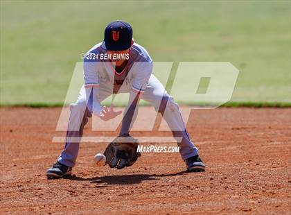 Thumbnail 2 in Terrell Academy vs. Valwood (GIAA 3A Championship - Game 1) photogallery.