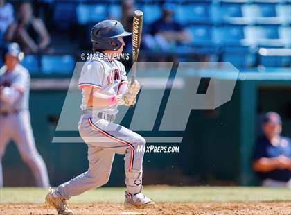 Thumbnail 1 in Terrell Academy vs. Valwood (GIAA 3A Championship - Game 1) photogallery.