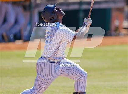 Thumbnail 1 in Terrell Academy vs. Valwood (GIAA 3A Championship - Game 1) photogallery.