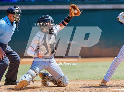 Thumbnail 3 in Terrell Academy vs. Valwood (GIAA 3A Championship - Game 1) photogallery.