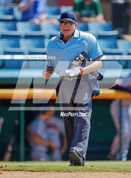 Thumbnail 3 in Terrell Academy vs. Valwood (GIAA 3A Championship - Game 1) photogallery.