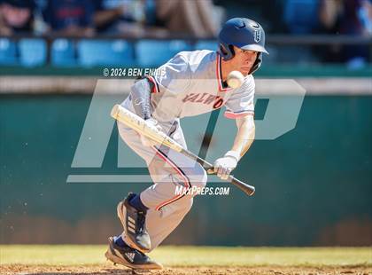 Thumbnail 2 in Terrell Academy vs. Valwood (GIAA 3A Championship - Game 1) photogallery.