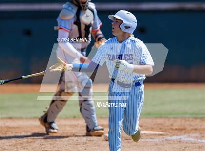 Thumbnail 2 in Terrell Academy vs. Valwood (GIAA 3A Championship - Game 1) photogallery.