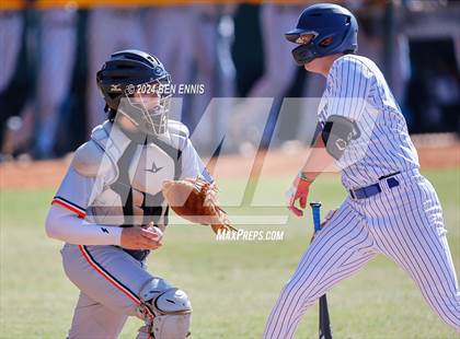 Thumbnail 3 in Terrell Academy vs. Valwood (GIAA 3A Championship - Game 1) photogallery.