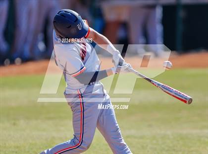 Thumbnail 1 in Terrell Academy vs. Valwood (GIAA 3A Championship - Game 1) photogallery.