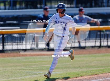Thumbnail 1 in Terrell Academy vs. Valwood (GIAA 3A Championship - Game 1) photogallery.