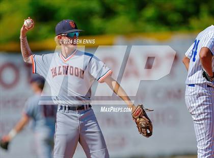 Thumbnail 2 in Terrell Academy vs. Valwood (GIAA 3A Championship - Game 1) photogallery.