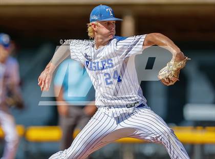 Thumbnail 3 in Terrell Academy vs. Valwood (GIAA 3A Championship - Game 1) photogallery.
