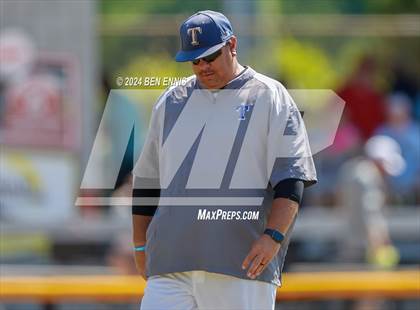 Thumbnail 2 in Terrell Academy vs. Valwood (GIAA 3A Championship - Game 1) photogallery.