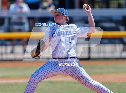 Thumbnail 2 in Terrell Academy vs. Valwood (GIAA 3A Championship - Game 1) photogallery.