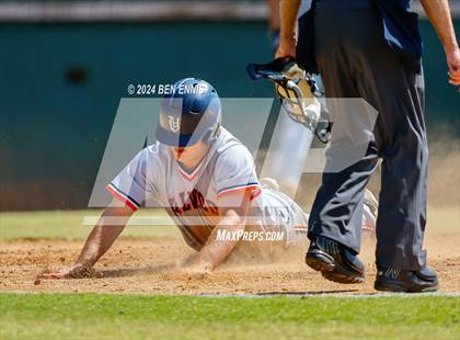 Thumbnail 2 in Terrell Academy vs. Valwood (GIAA 3A Championship - Game 1) photogallery.