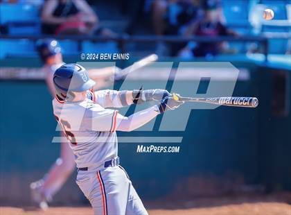 Thumbnail 2 in Terrell Academy vs. Valwood (GIAA 3A Championship - Game 1) photogallery.