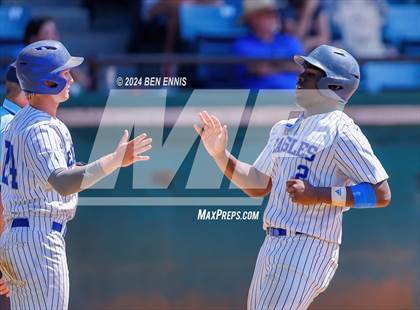 Thumbnail 2 in Terrell Academy vs. Valwood (GIAA 3A Championship - Game 1) photogallery.