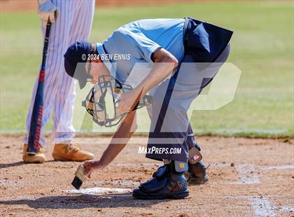 Thumbnail 1 in Terrell Academy vs. Valwood (GIAA 3A Championship - Game 1) photogallery.