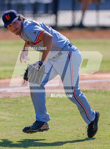 Thumbnail 2 in Terrell Academy vs. Valwood (GIAA 3A Championship - Game 1) photogallery.