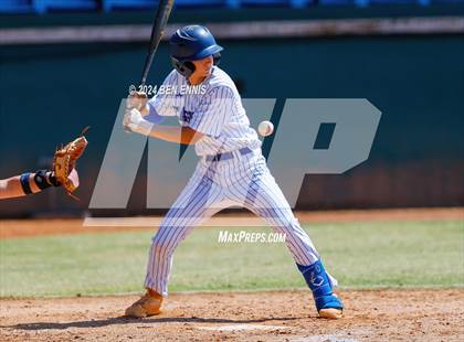 Thumbnail 1 in Terrell Academy vs. Valwood (GIAA 3A Championship - Game 1) photogallery.