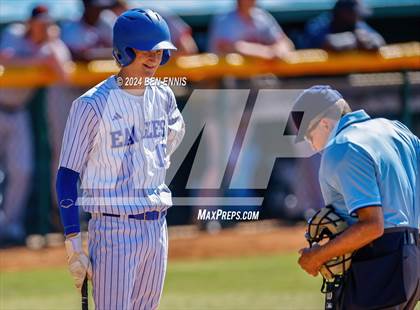 Thumbnail 1 in Terrell Academy vs. Valwood (GIAA 3A Championship - Game 1) photogallery.