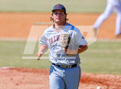 Thumbnail 2 in Terrell Academy vs. Valwood (GIAA 3A Championship - Game 1) photogallery.