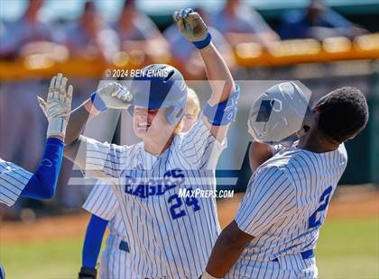 Thumbnail 3 in Terrell Academy vs. Valwood (GIAA 3A Championship - Game 1) photogallery.