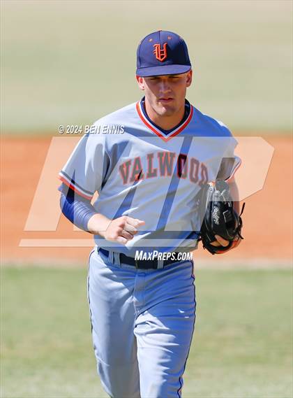 Thumbnail 3 in Terrell Academy vs. Valwood (GIAA 3A Championship - Game 1) photogallery.