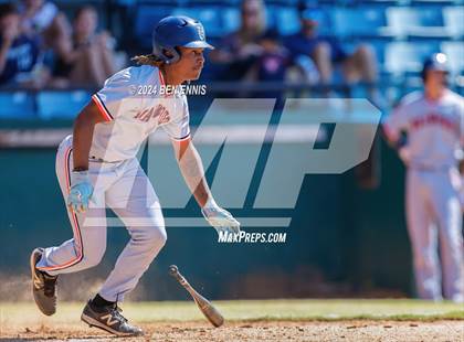 Thumbnail 3 in Terrell Academy vs. Valwood (GIAA 3A Championship - Game 1) photogallery.