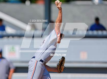 Thumbnail 1 in Terrell Academy vs. Valwood (GIAA 3A Championship - Game 1) photogallery.