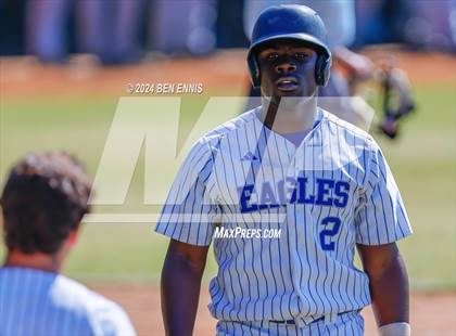 Thumbnail 3 in Terrell Academy vs. Valwood (GIAA 3A Championship - Game 1) photogallery.