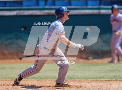 Thumbnail 2 in Terrell Academy vs. Valwood (GIAA 3A Championship - Game 1) photogallery.