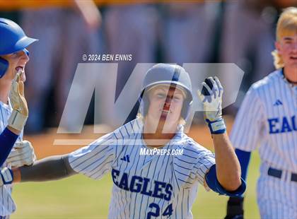 Thumbnail 2 in Terrell Academy vs. Valwood (GIAA 3A Championship - Game 1) photogallery.