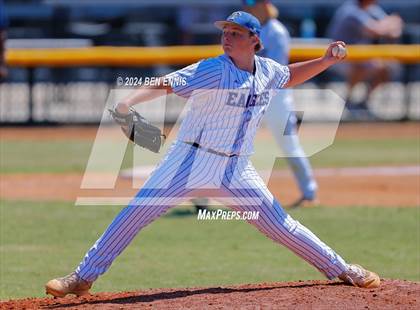 Thumbnail 2 in Terrell Academy vs. Valwood (GIAA 3A Championship - Game 1) photogallery.