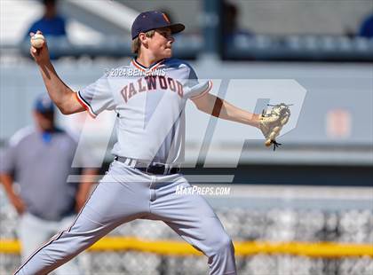 Thumbnail 1 in Terrell Academy vs. Valwood (GIAA 3A Championship - Game 1) photogallery.