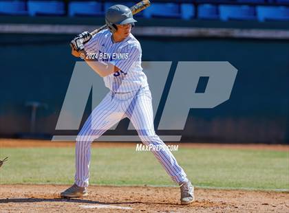 Thumbnail 1 in Terrell Academy vs. Valwood (GIAA 3A Championship - Game 1) photogallery.