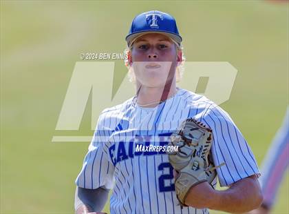 Thumbnail 2 in Terrell Academy vs. Valwood (GIAA 3A Championship - Game 1) photogallery.