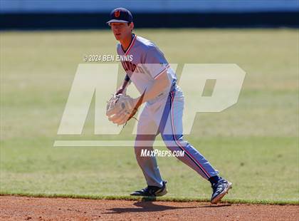 Thumbnail 1 in Terrell Academy vs. Valwood (GIAA 3A Championship - Game 1) photogallery.