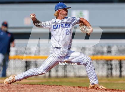Thumbnail 3 in Terrell Academy vs. Valwood (GIAA 3A Championship - Game 1) photogallery.