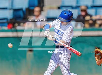 Thumbnail 1 in Terrell Academy vs. Valwood (GIAA 3A Championship - Game 1) photogallery.