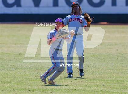 Thumbnail 1 in Terrell Academy vs. Valwood (GIAA 3A Championship - Game 1) photogallery.