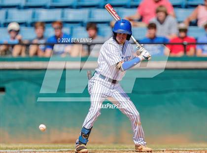 Thumbnail 3 in Terrell Academy vs. Valwood (GIAA 3A Championship - Game 1) photogallery.