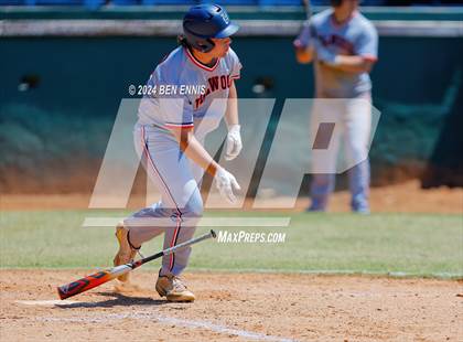 Thumbnail 3 in Terrell Academy vs. Valwood (GIAA 3A Championship - Game 1) photogallery.