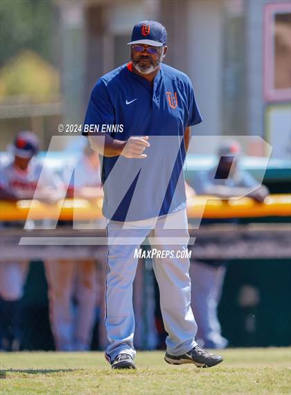 Thumbnail 1 in Terrell Academy vs. Valwood (GIAA 3A Championship - Game 1) photogallery.
