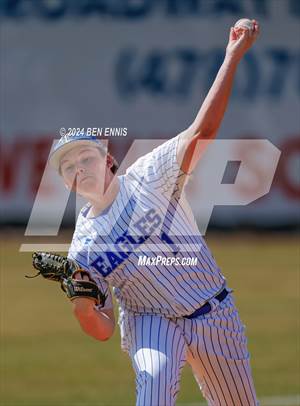Terrell Academy vs. Valwood (GIAA 3A Championship - Game 1)
