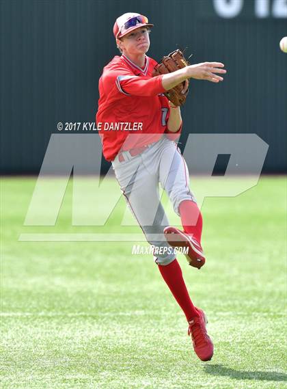 Thumbnail 1 in Holliday vs Peaster (UIL 3A Region 1 Quarterfinal) photogallery.