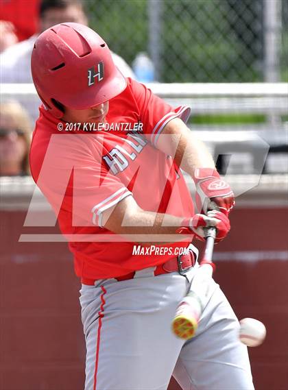 Thumbnail 3 in Holliday vs Peaster (UIL 3A Region 1 Quarterfinal) photogallery.