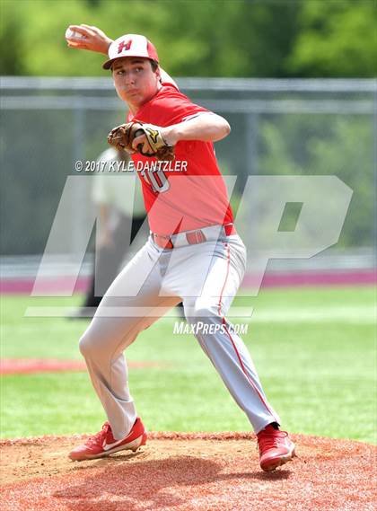 Thumbnail 1 in Holliday vs Peaster (UIL 3A Region 1 Quarterfinal) photogallery.