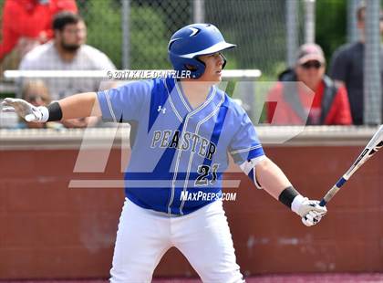 Thumbnail 1 in Holliday vs Peaster (UIL 3A Region 1 Quarterfinal) photogallery.