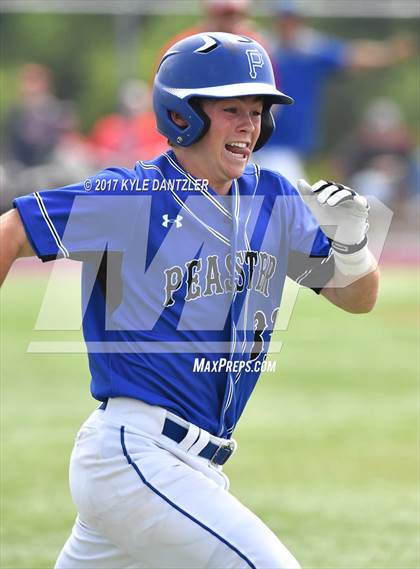 Thumbnail 1 in Holliday vs Peaster (UIL 3A Region 1 Quarterfinal) photogallery.