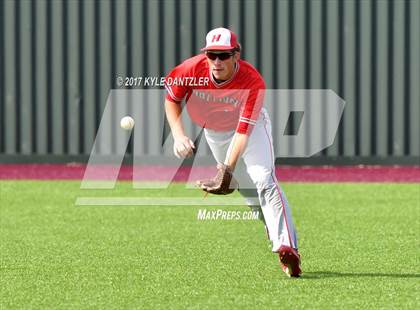Thumbnail 1 in Holliday vs Peaster (UIL 3A Region 1 Quarterfinal) photogallery.