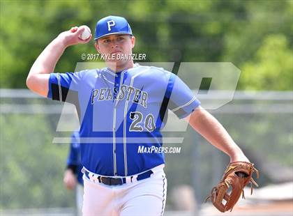 Thumbnail 2 in Holliday vs Peaster (UIL 3A Region 1 Quarterfinal) photogallery.