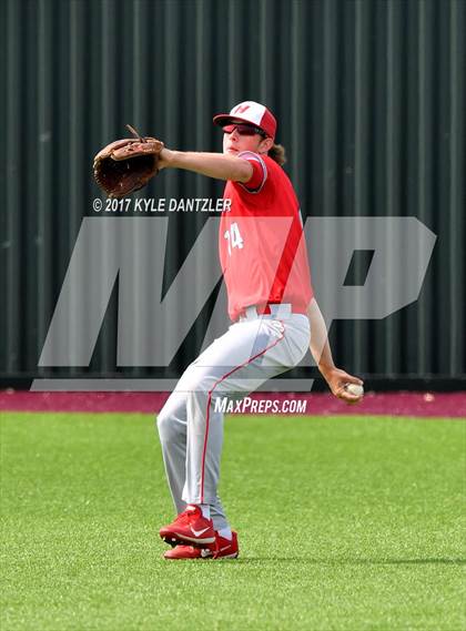 Thumbnail 2 in Holliday vs Peaster (UIL 3A Region 1 Quarterfinal) photogallery.